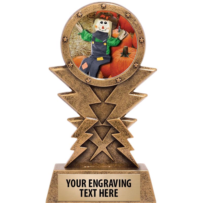 6" LIGHTNING INSERT RESIN