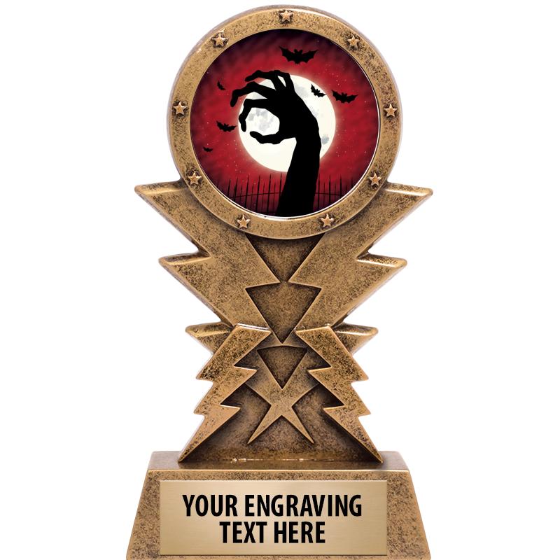 6" LIGHTNING INSERT RESIN