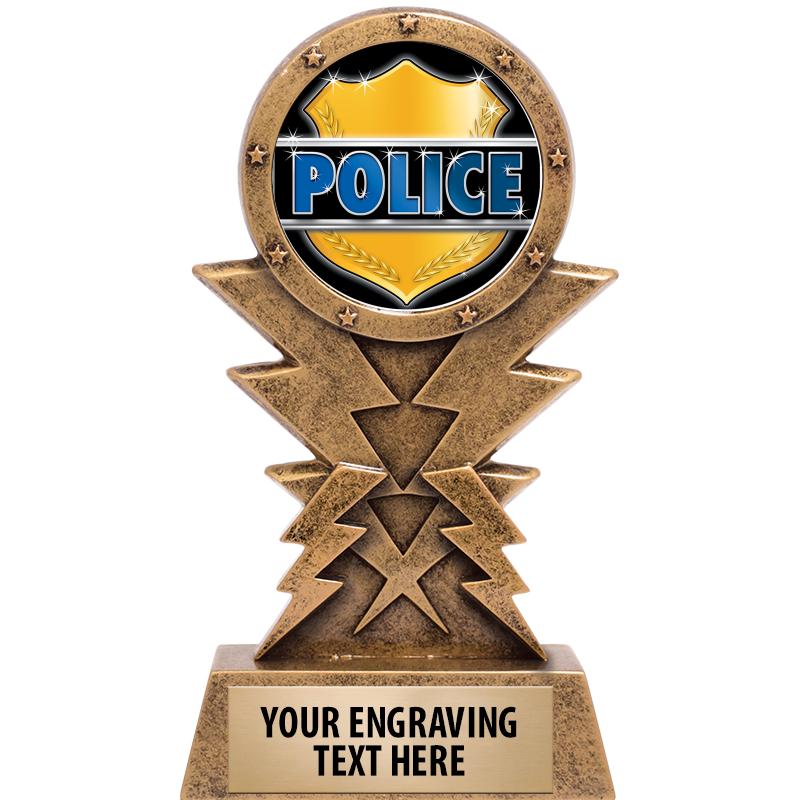 6" LIGHTNING INSERT RESIN