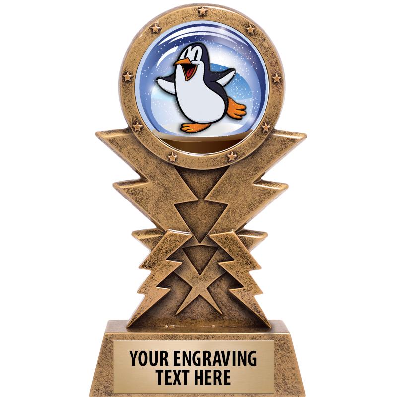 6" LIGHTNING INSERT RESIN