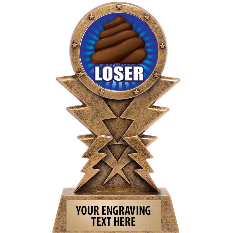 6" LIGHTNING INSERT RESIN