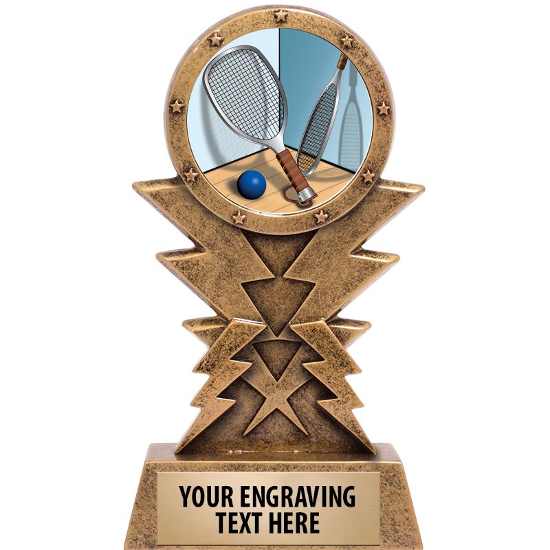 6" LIGHTNING INSERT RESIN