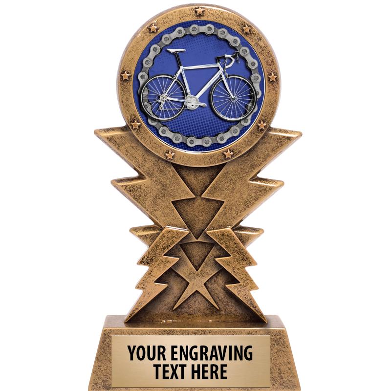 6" LIGHTNING INSERT RESIN