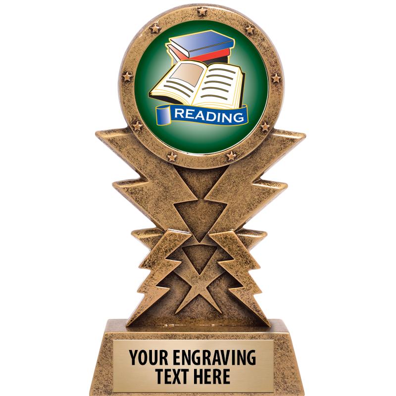 6" LIGHTNING INSERT RESIN