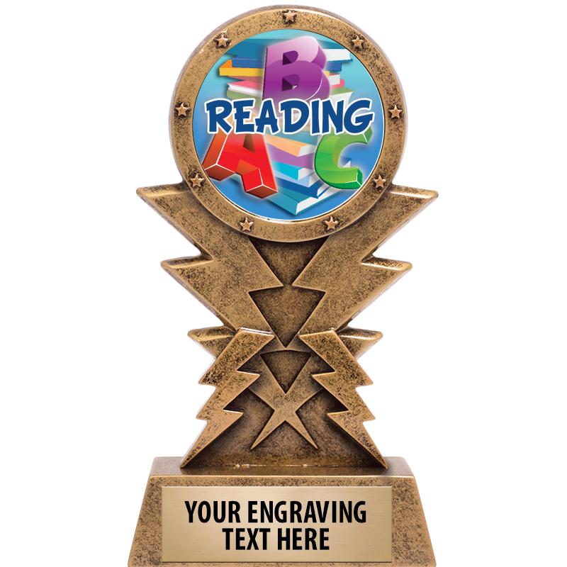 6" LIGHTNING INSERT RESIN