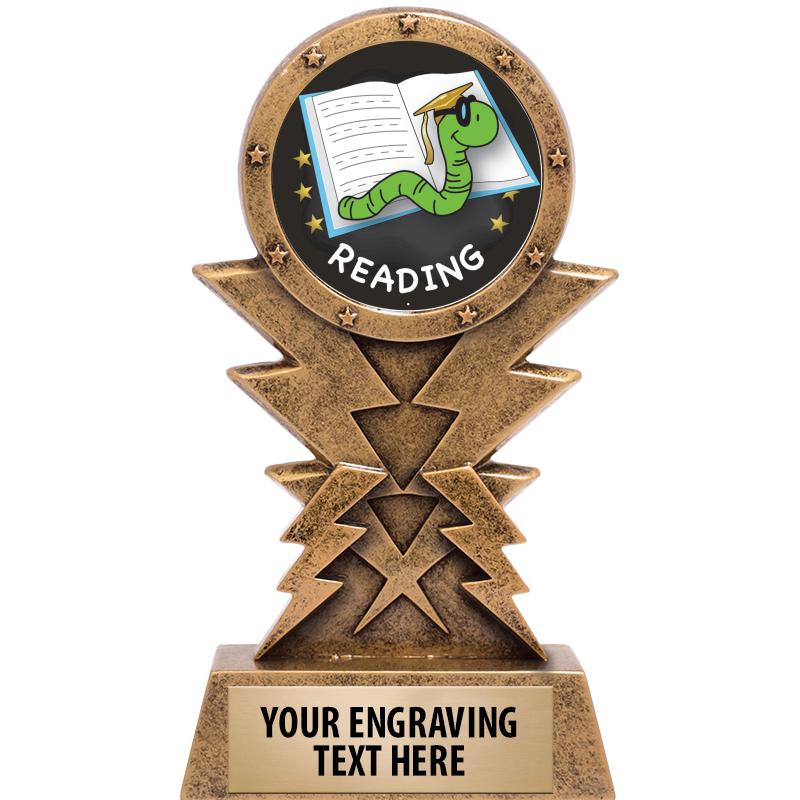 6" LIGHTNING INSERT RESIN