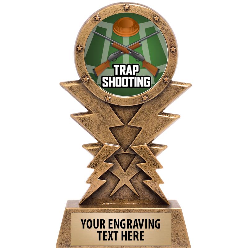 6" LIGHTNING INSERT RESIN