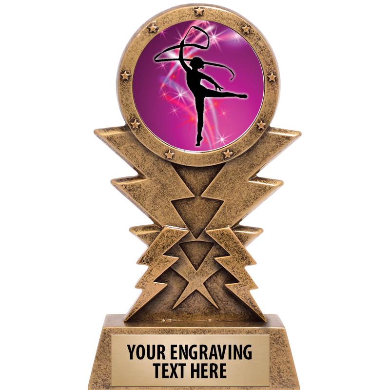 6" LIGHTNING INSERT RESIN