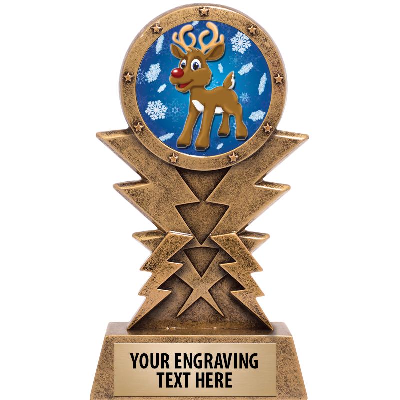 6" LIGHTNING INSERT RESIN