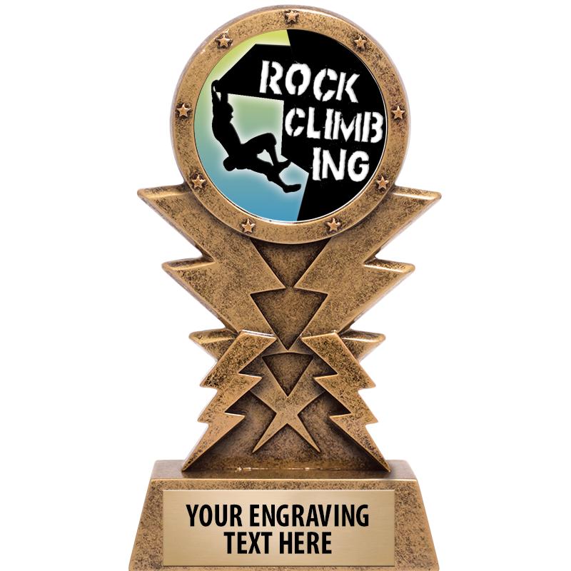 6" LIGHTNING INSERT RESIN