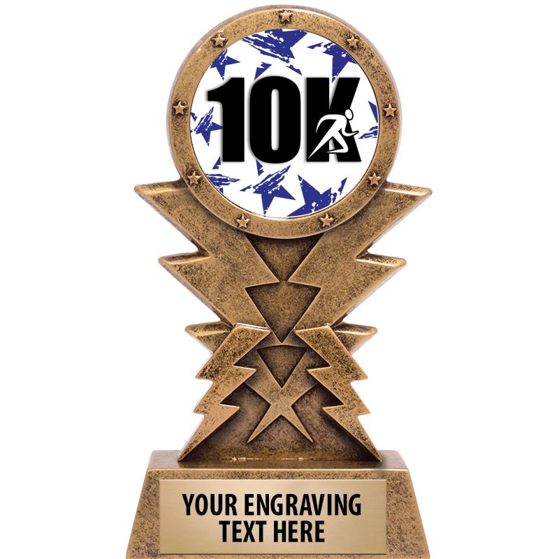 6" LIGHTNING INSERT RESIN