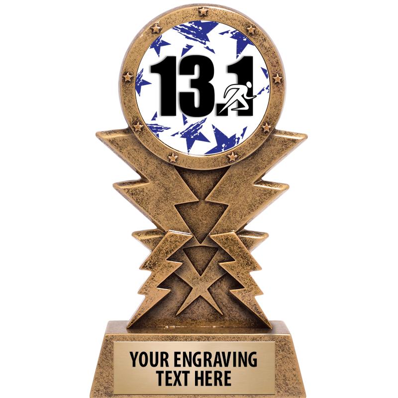 6" LIGHTNING INSERT RESIN