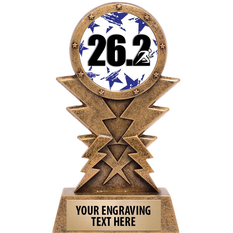 6" LIGHTNING INSERT RESIN