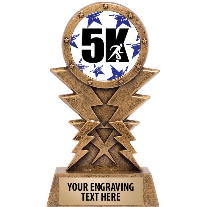 6" LIGHTNING INSERT RESIN