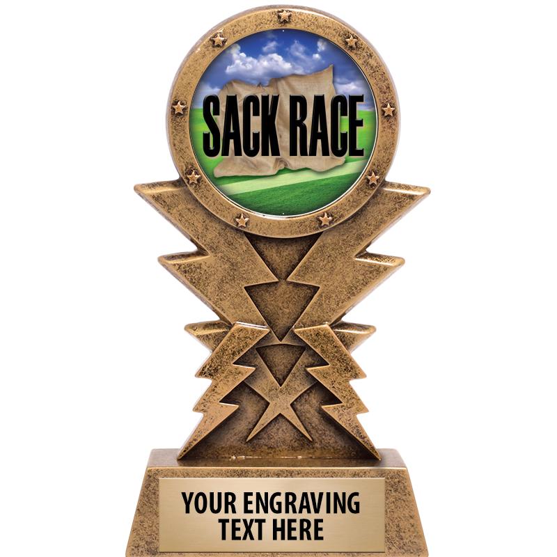 6" LIGHTNING INSERT RESIN