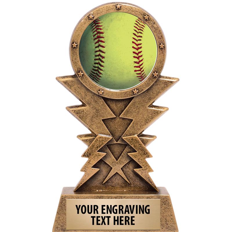 6" LIGHTNING INSERT RESIN