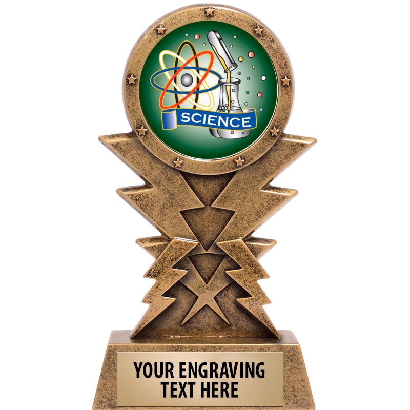 6" LIGHTNING INSERT RESIN