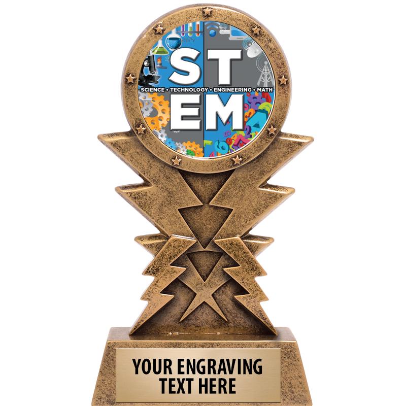 6" LIGHTNING INSERT RESIN