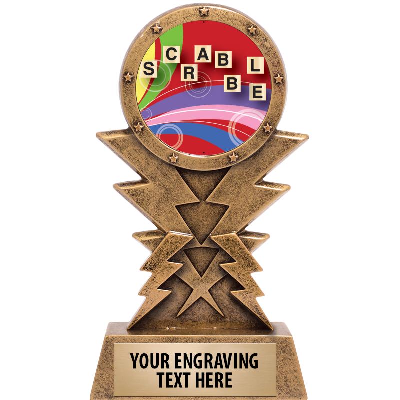 6" LIGHTNING INSERT RESIN