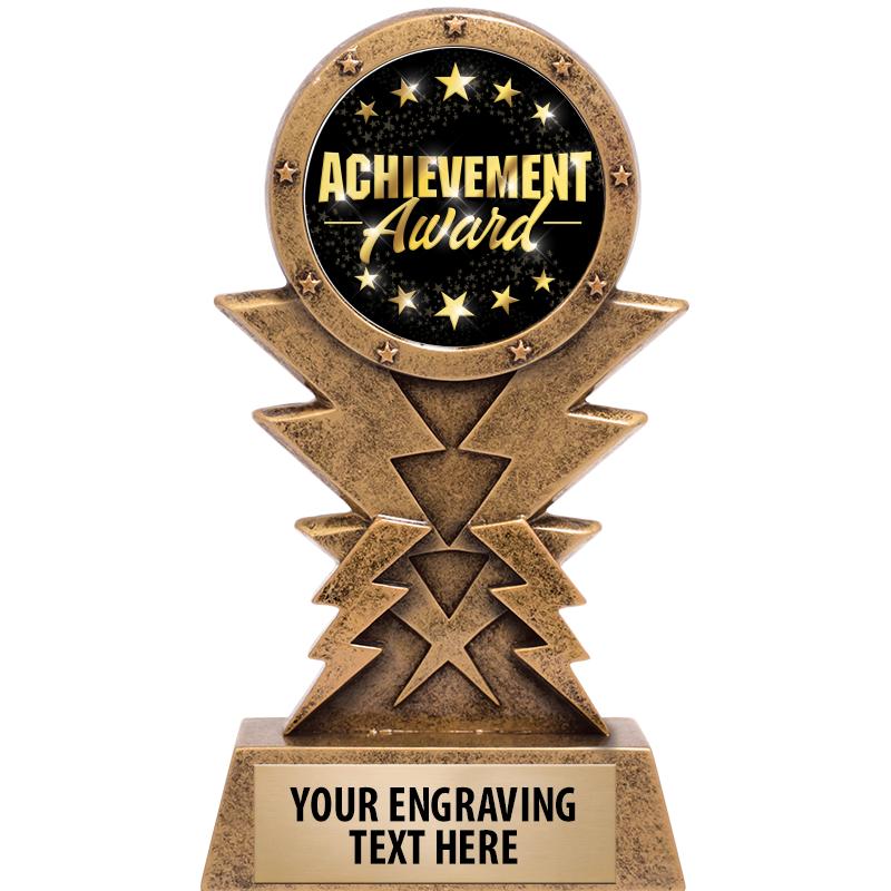 6" LIGHTNING INSERT RESIN