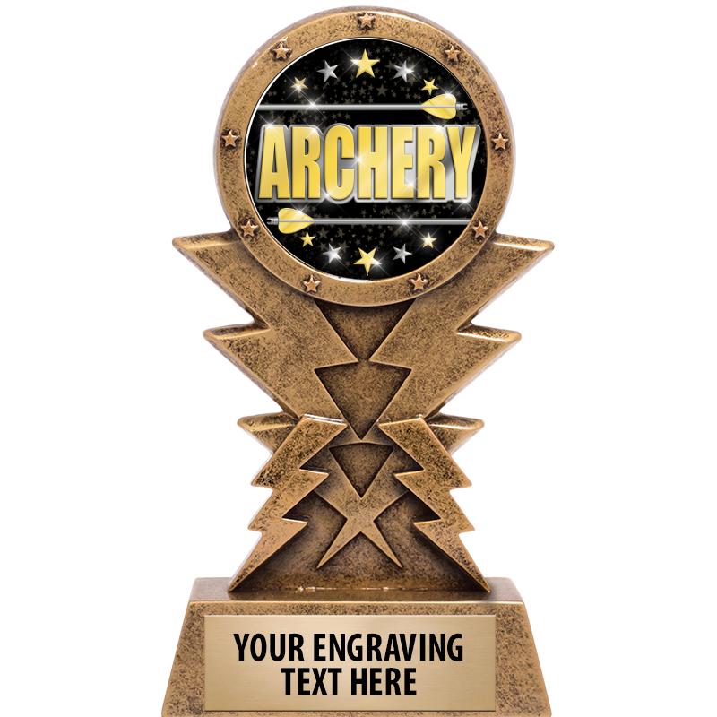 6" LIGHTNING INSERT RESIN