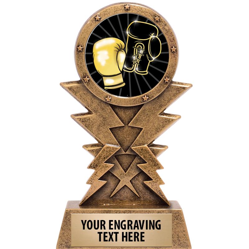 6" LIGHTNING INSERT RESIN