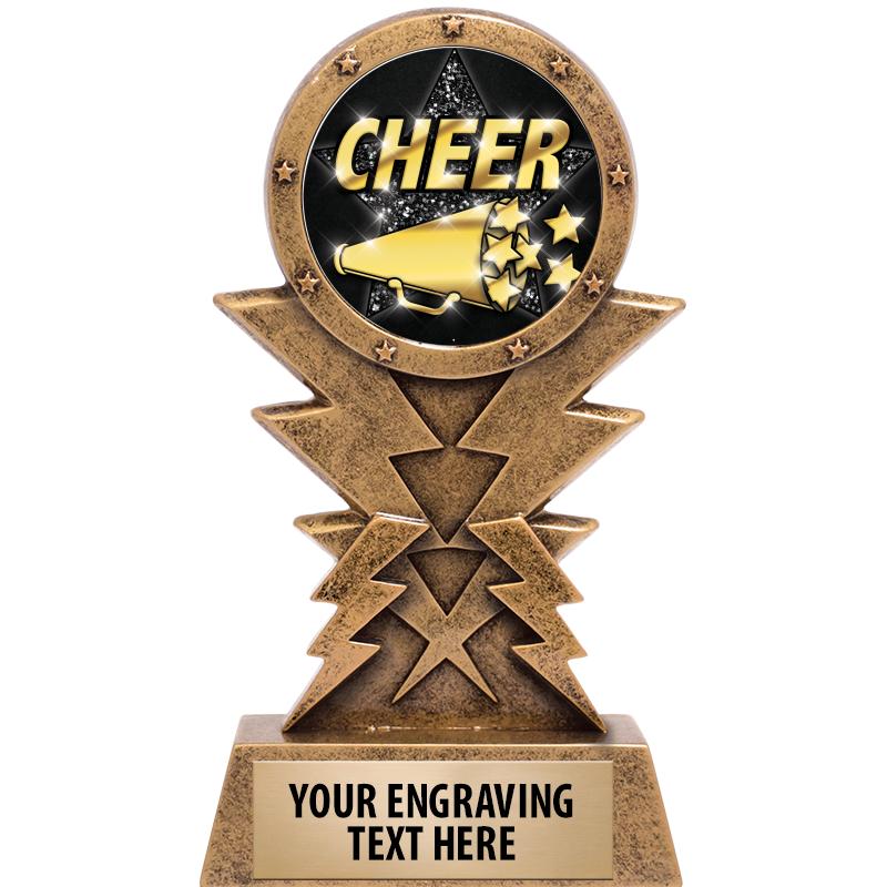 6" LIGHTNING INSERT RESIN