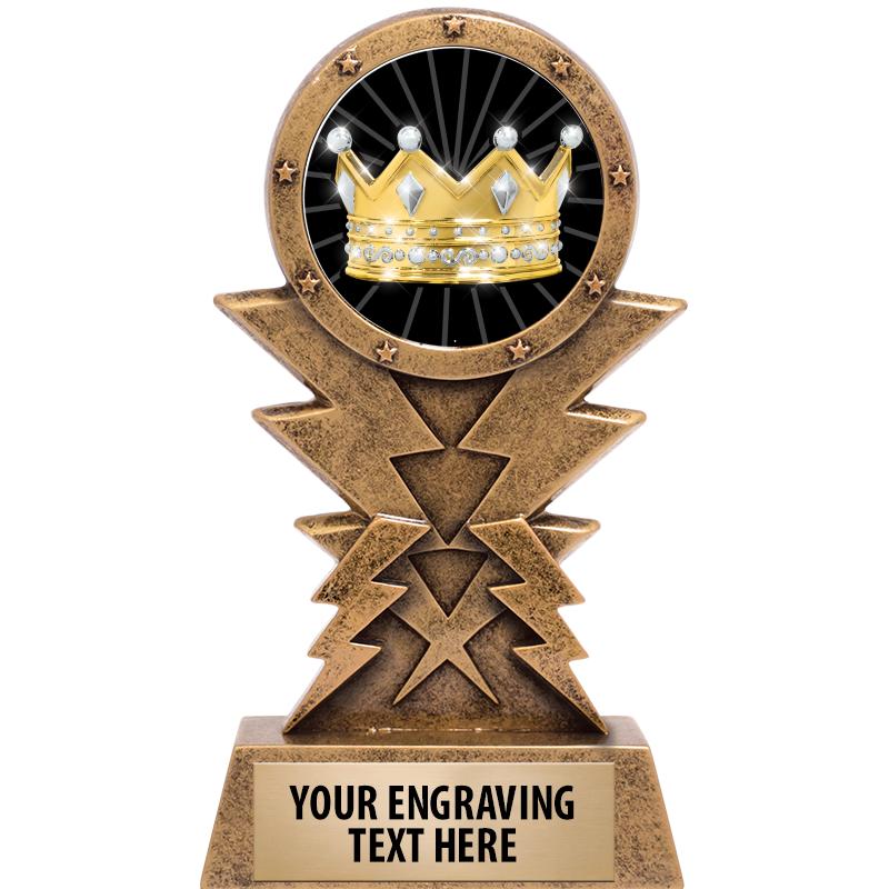 6" LIGHTNING INSERT RESIN