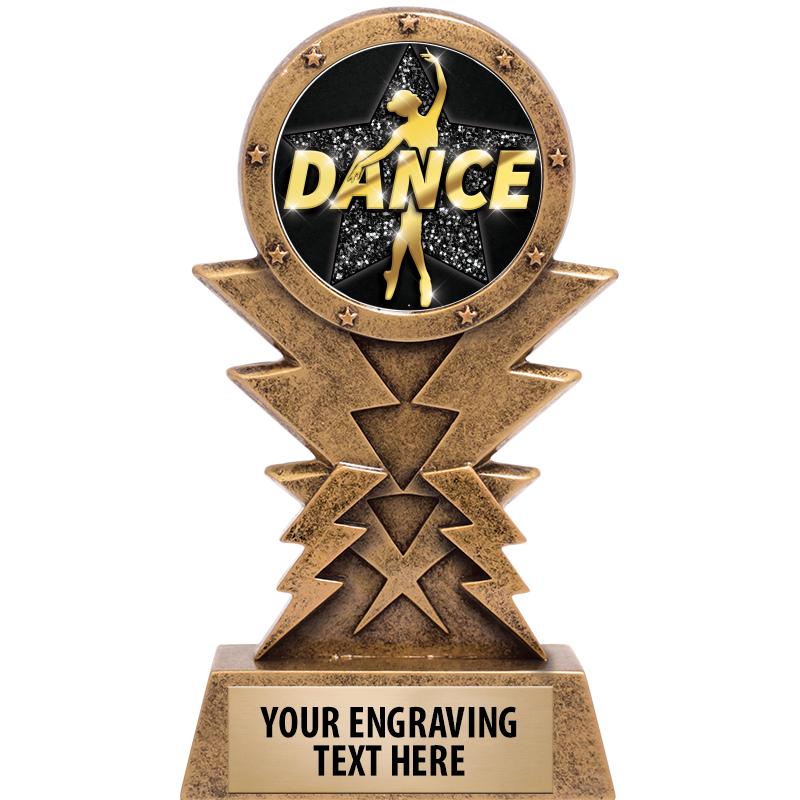 6" LIGHTNING INSERT RESIN