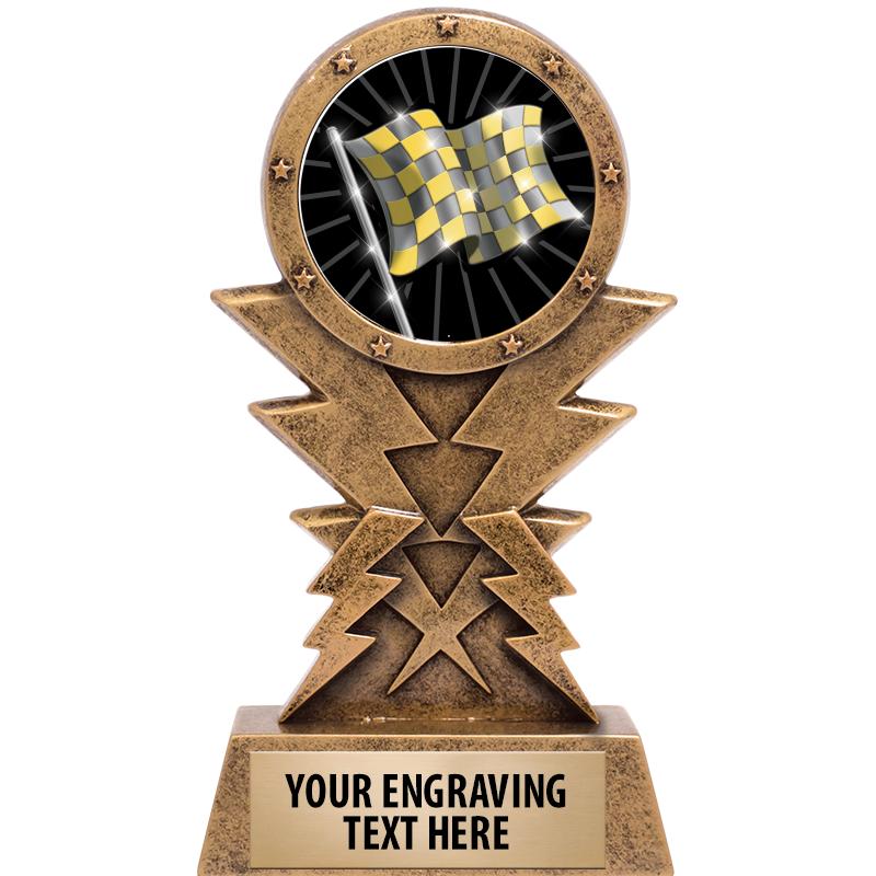 6" LIGHTNING INSERT RESIN