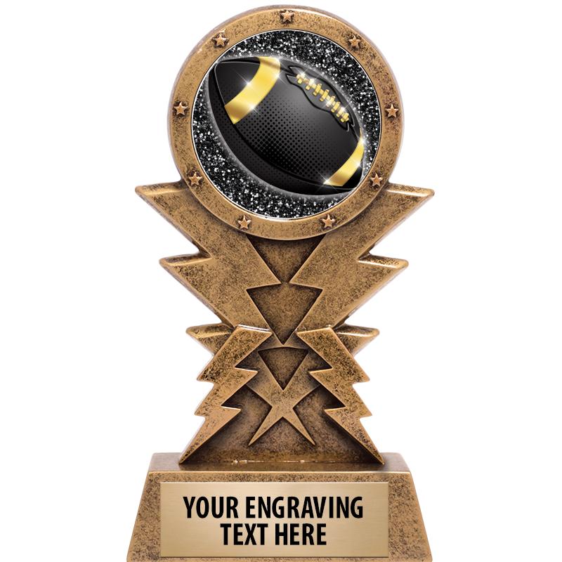 6" LIGHTNING INSERT RESIN