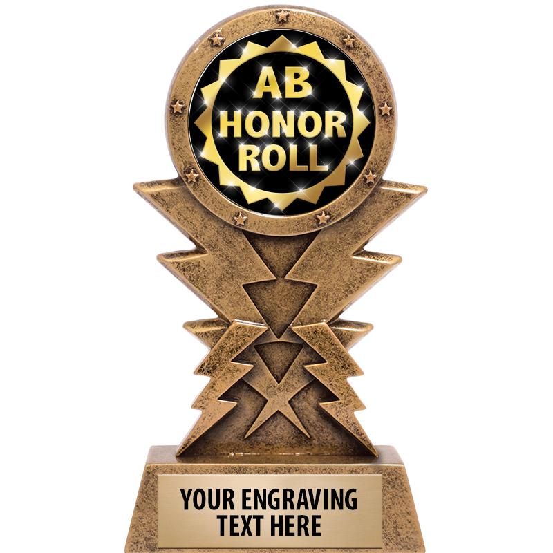 6" LIGHTNING INSERT RESIN