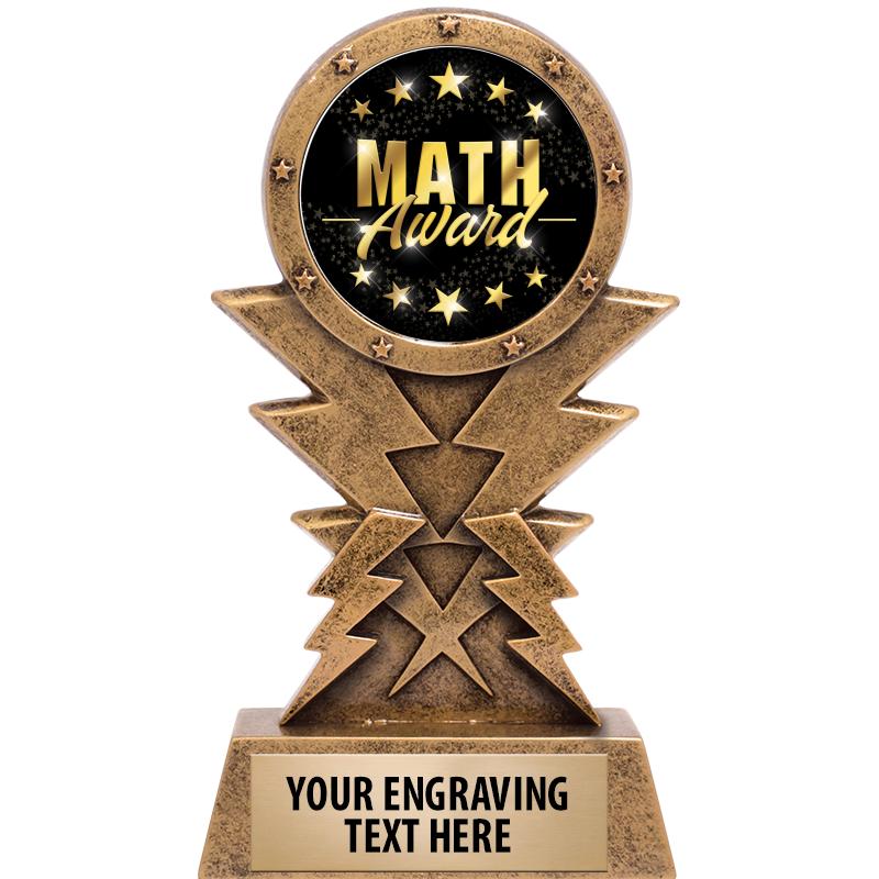 6" LIGHTNING INSERT RESIN