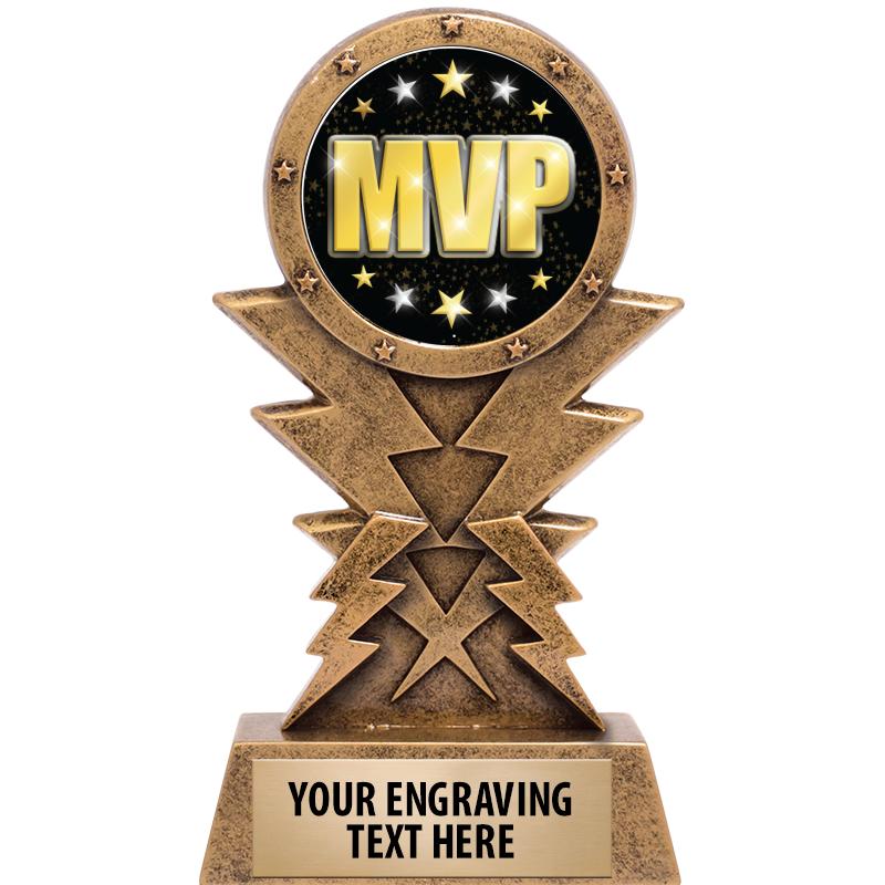 6" LIGHTNING INSERT RESIN