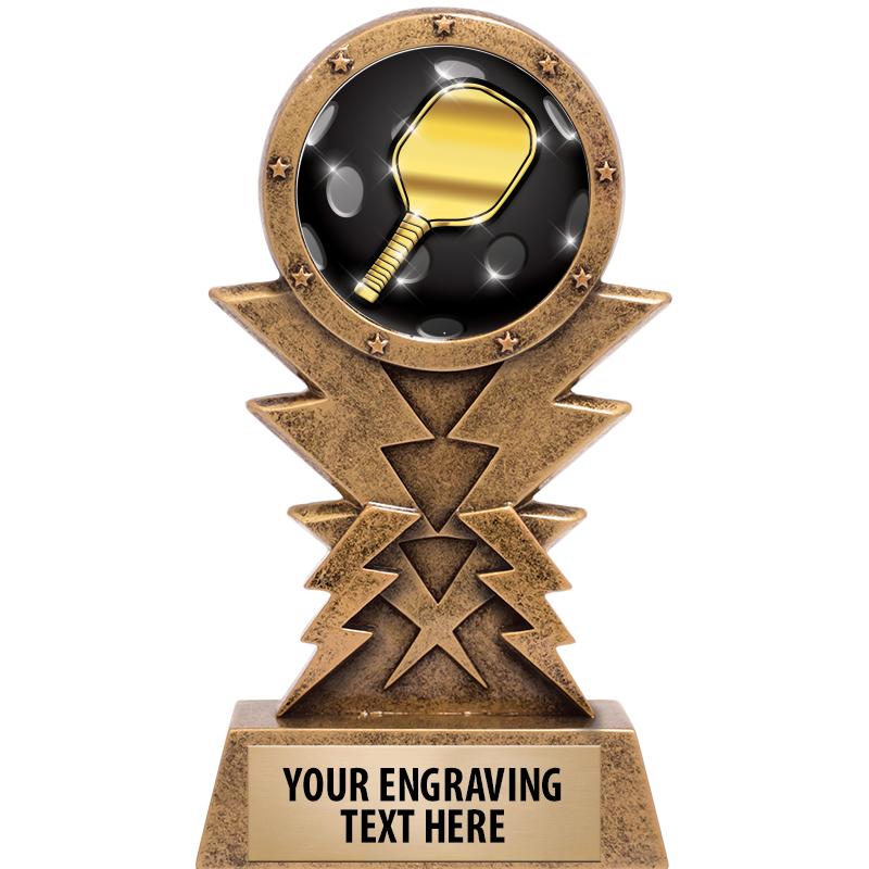 6" LIGHTNING INSERT RESIN