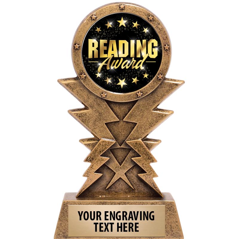 6" LIGHTNING INSERT RESIN