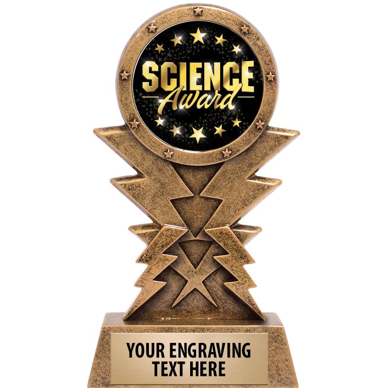 6" LIGHTNING INSERT RESIN