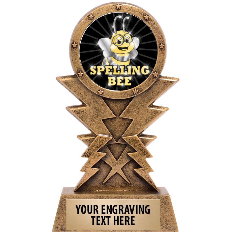 6" LIGHTNING INSERT RESIN