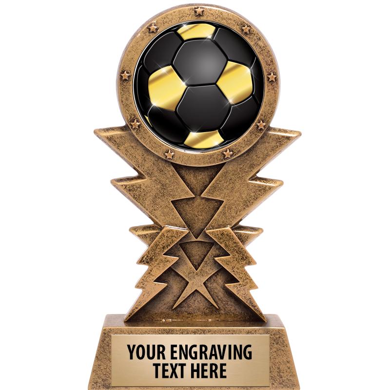 6" LIGHTNING INSERT RESIN