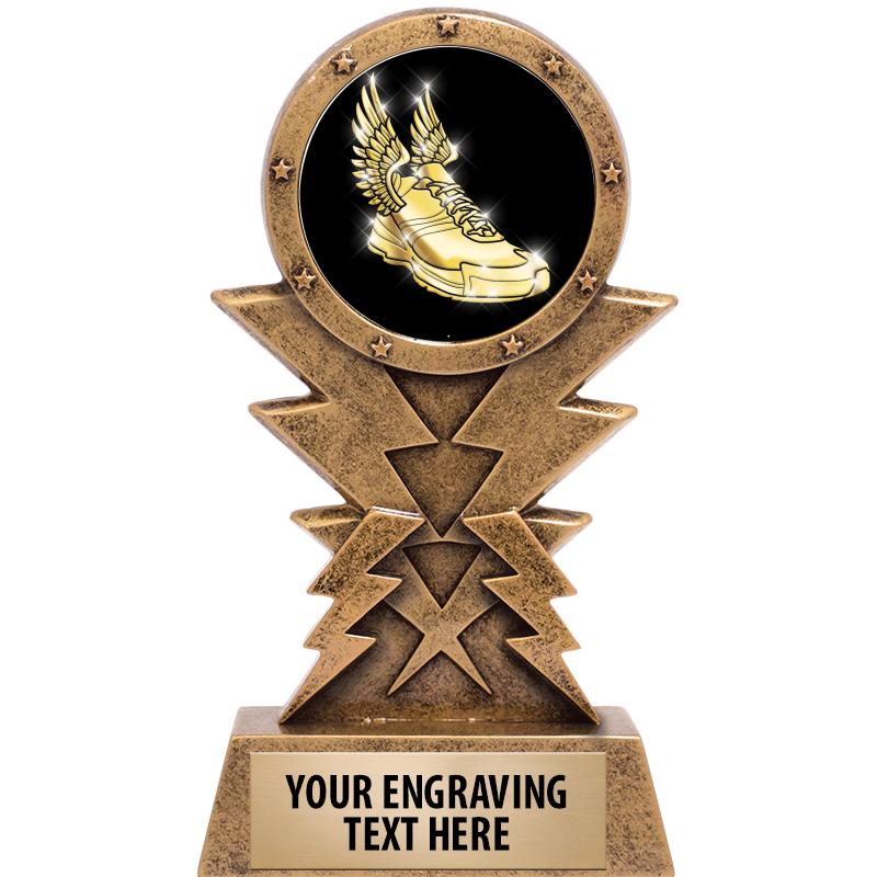 6" LIGHTNING INSERT RESIN