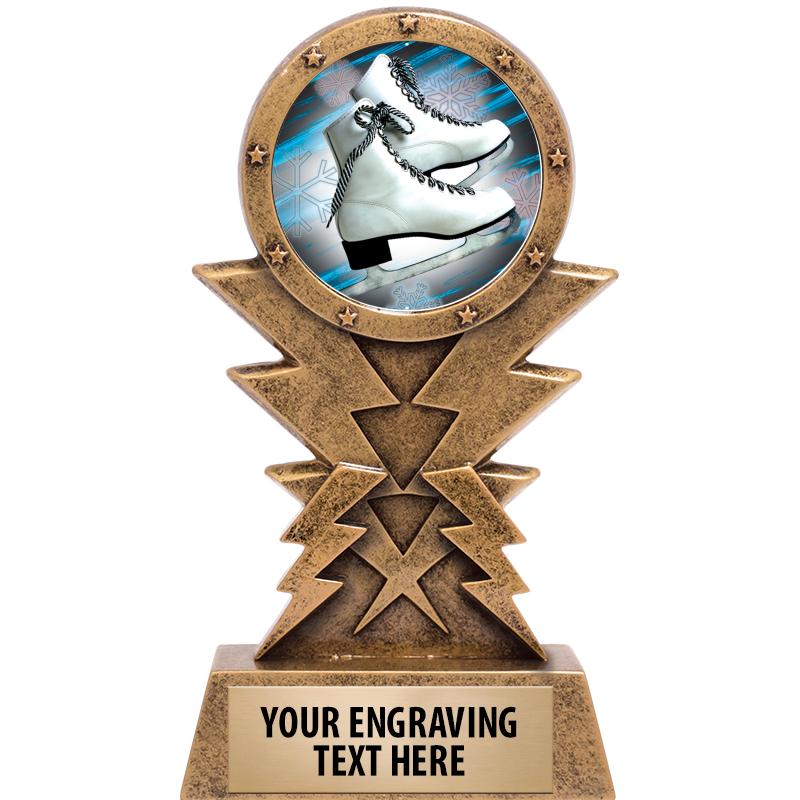 6" LIGHTNING INSERT RESIN