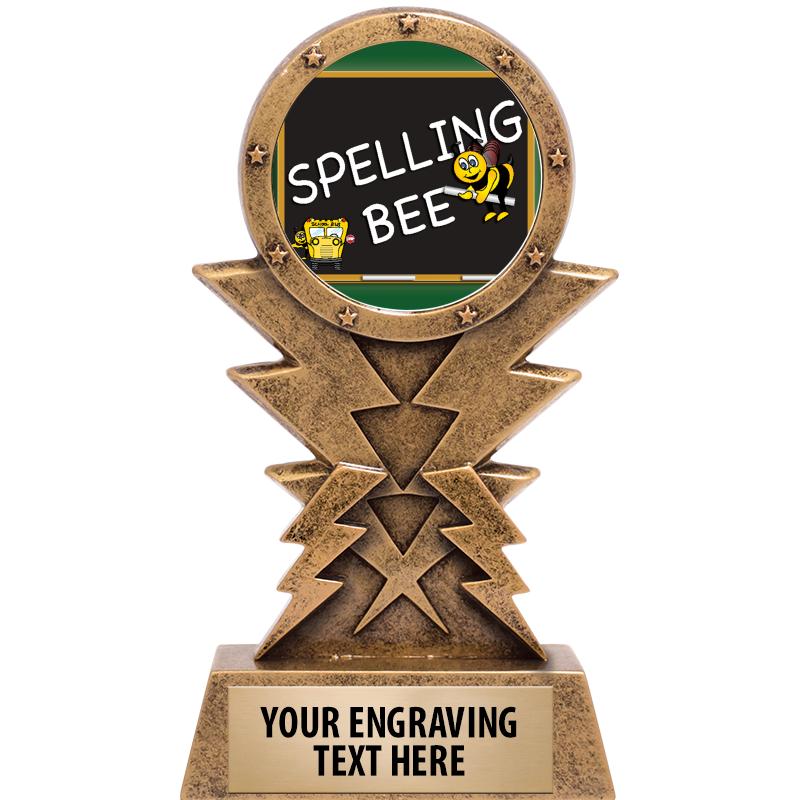 6" LIGHTNING INSERT RESIN