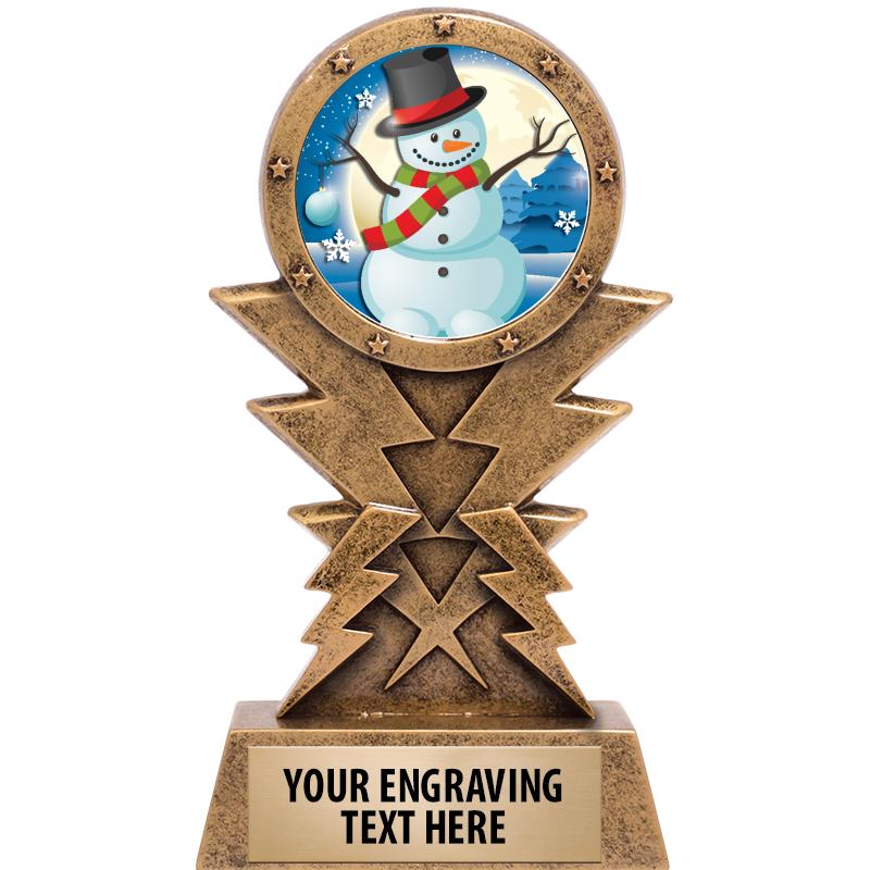 6" LIGHTNING INSERT RESIN