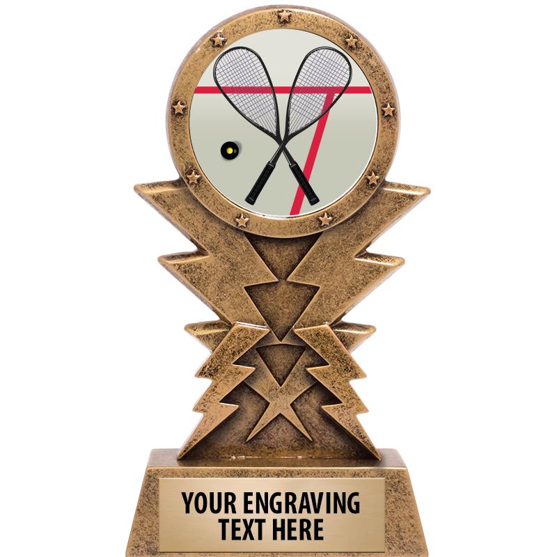 6" LIGHTNING INSERT RESIN