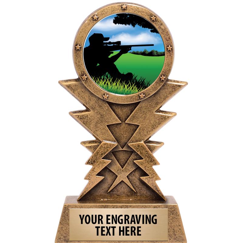 6" LIGHTNING INSERT RESIN