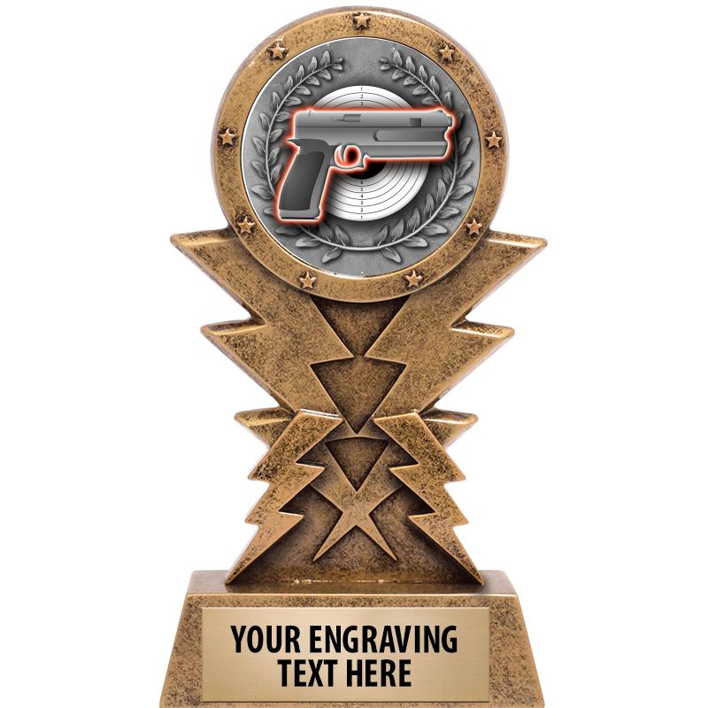 6" LIGHTNING INSERT RESIN