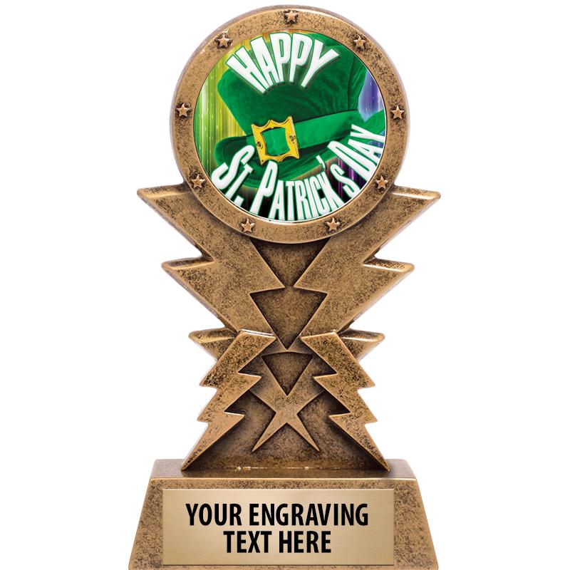 6" LIGHTNING INSERT RESIN