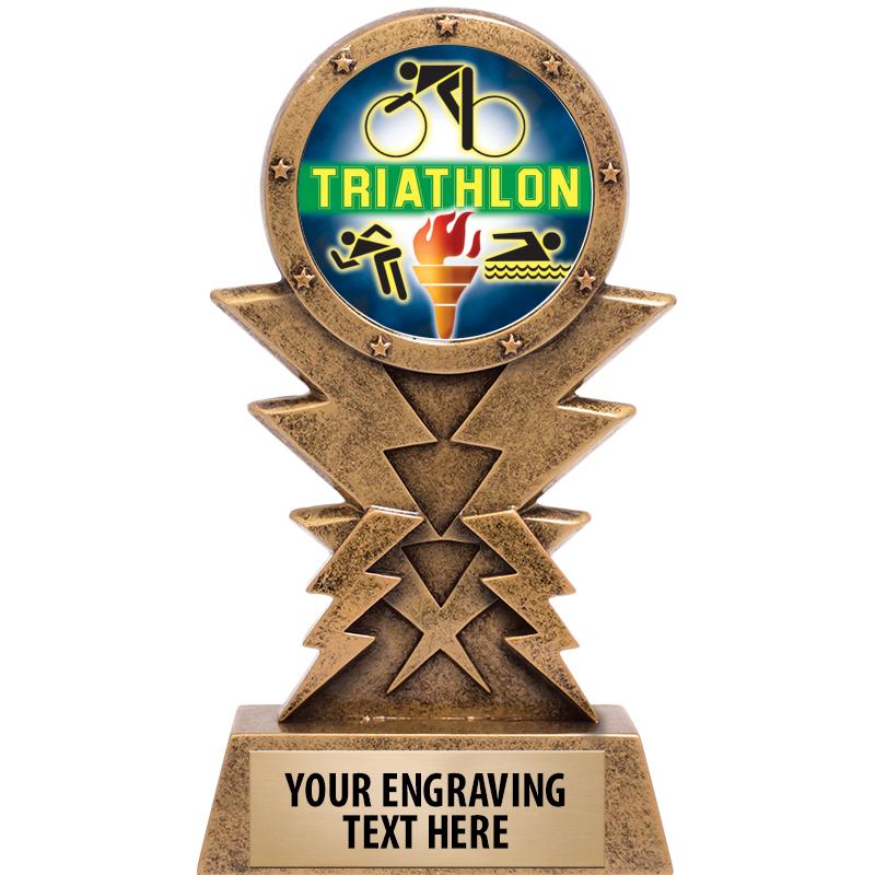 6" LIGHTNING INSERT RESIN