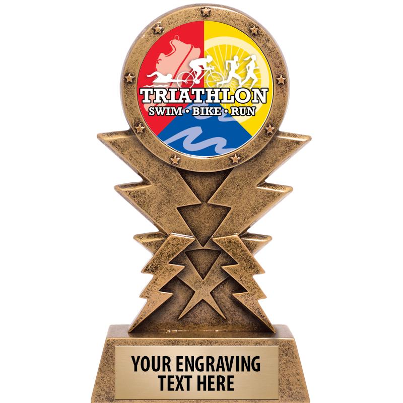 6" LIGHTNING INSERT RESIN