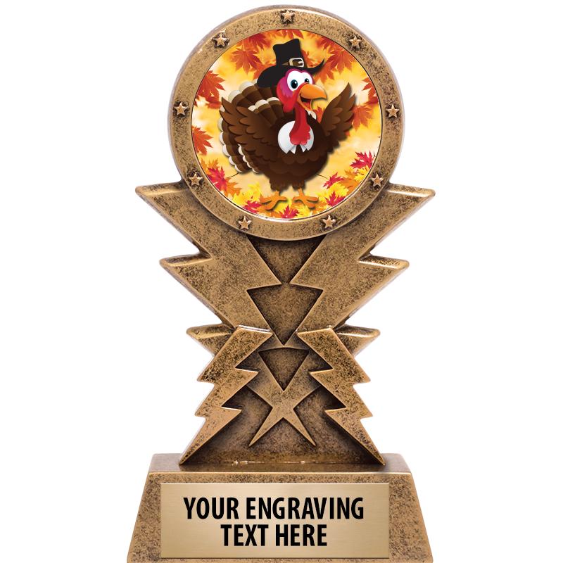 6" LIGHTNING INSERT RESIN